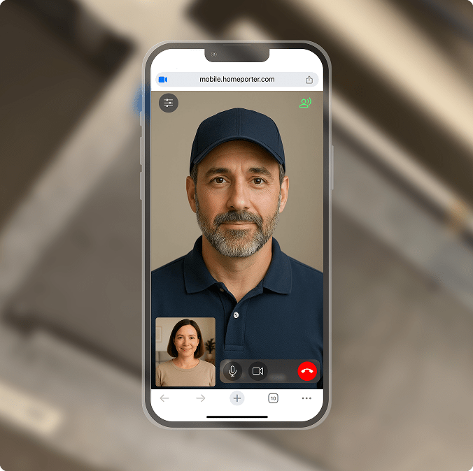 AI-driven property inspection application for faster and more accurate reporting